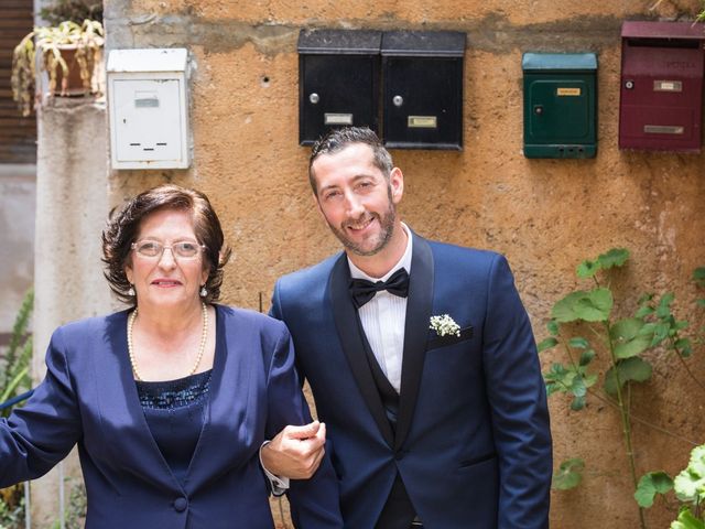 Il matrimonio di Davide e Giusi a Palermo, Palermo 24