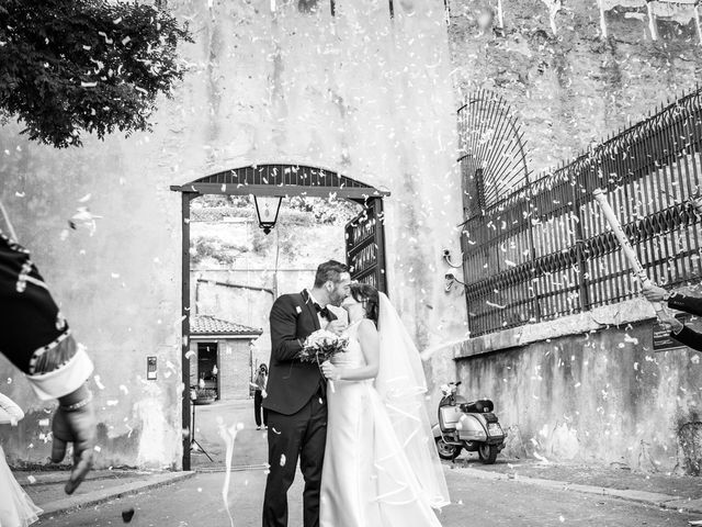 Il matrimonio di Davide e Giusi a Palermo, Palermo 100