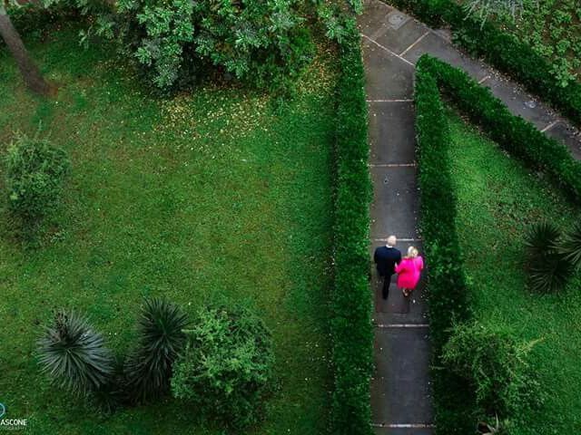 Il matrimonio di Luigi e Rita a Lettere, Napoli 3