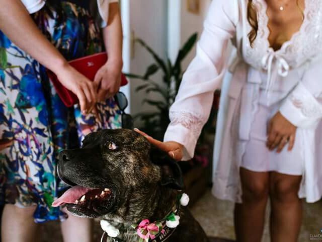 Il matrimonio di Luigi e Rita a Lettere, Napoli 7