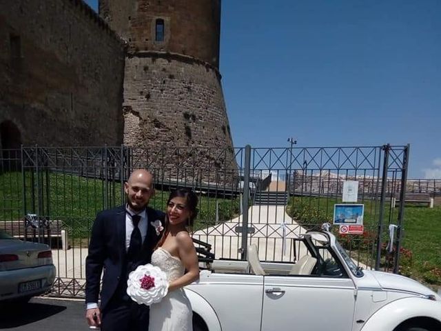 Il matrimonio di Luigi e Rita a Lettere, Napoli 22