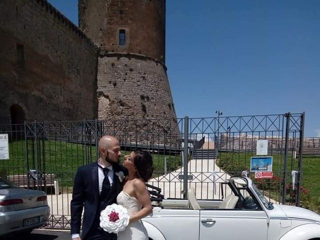 Il matrimonio di Luigi e Rita a Lettere, Napoli 23