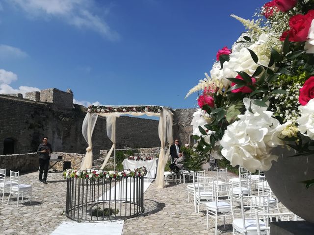 Il matrimonio di Luigi e Rita a Lettere, Napoli 14