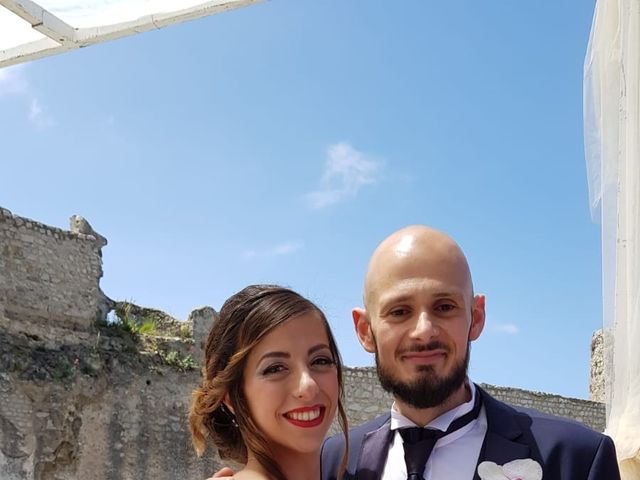 Il matrimonio di Luigi e Rita a Lettere, Napoli 21