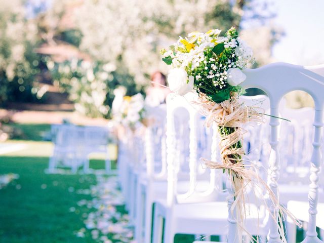 Il matrimonio di Valeria e Sergio a Santa Cristina d&apos;Aspromonte, Reggio Calabria 1