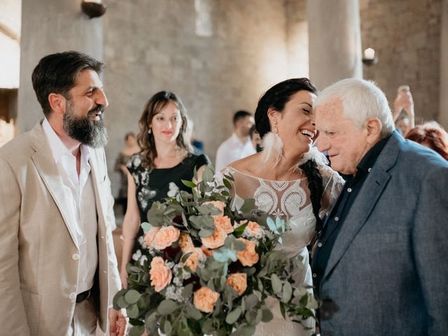 Il matrimonio di Andrea e Laura a Arezzo, Arezzo 35