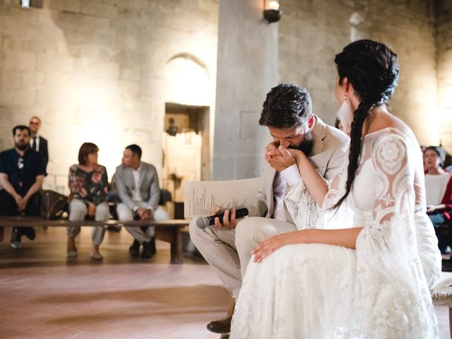 Il matrimonio di Andrea e Laura a Arezzo, Arezzo 41