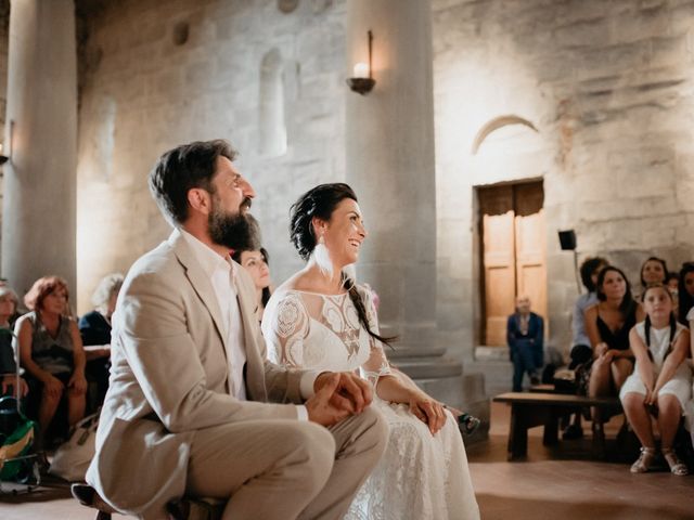 Il matrimonio di Andrea e Laura a Arezzo, Arezzo 44