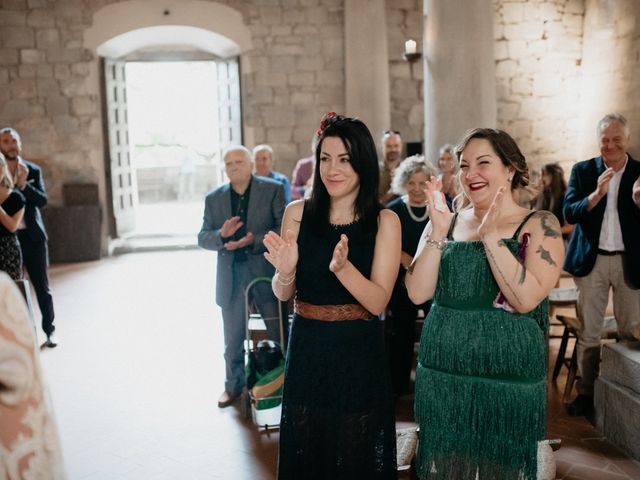 Il matrimonio di Andrea e Laura a Arezzo, Arezzo 48