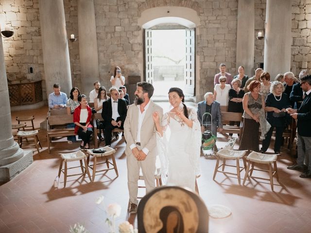 Il matrimonio di Andrea e Laura a Arezzo, Arezzo 50