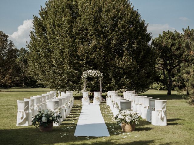 Il matrimonio di Fabio e Alice a Godega di Sant&apos;Urbano, Treviso 3