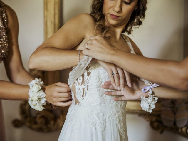 Il matrimonio di Fabio e Alice a Godega di Sant&apos;Urbano, Treviso 15