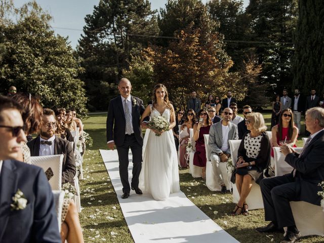 Il matrimonio di Fabio e Alice a Godega di Sant&apos;Urbano, Treviso 20