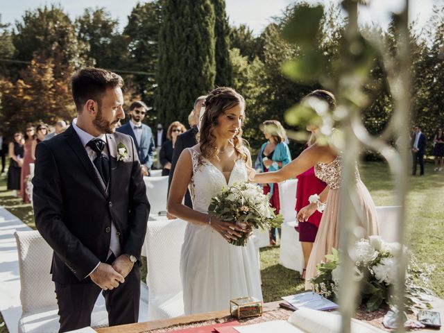 Il matrimonio di Fabio e Alice a Godega di Sant&apos;Urbano, Treviso 22