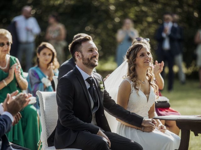 Il matrimonio di Fabio e Alice a Godega di Sant&apos;Urbano, Treviso 25