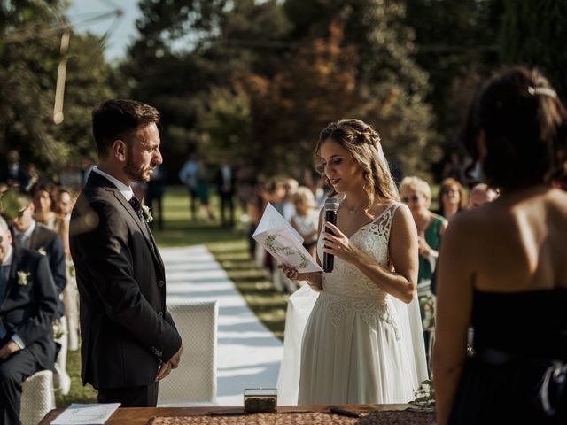 Il matrimonio di Fabio e Alice a Godega di Sant&apos;Urbano, Treviso 28