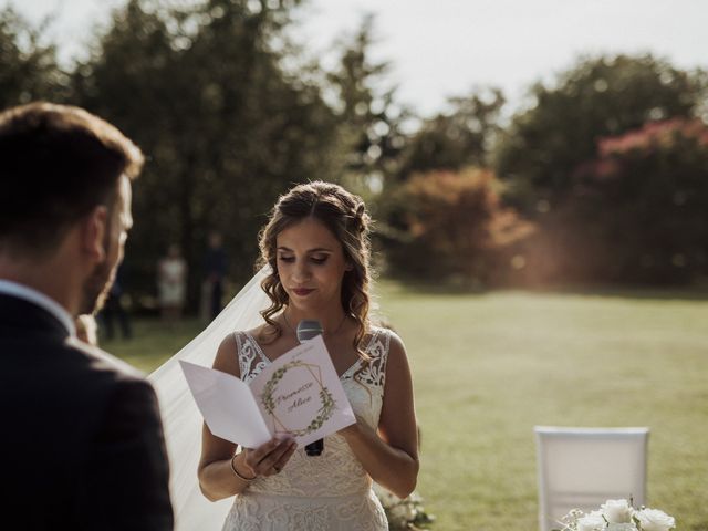 Il matrimonio di Fabio e Alice a Godega di Sant&apos;Urbano, Treviso 29