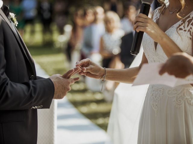 Il matrimonio di Fabio e Alice a Godega di Sant&apos;Urbano, Treviso 31