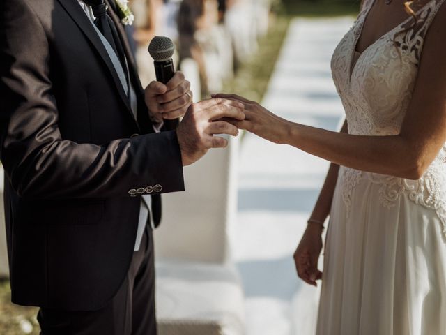 Il matrimonio di Fabio e Alice a Godega di Sant&apos;Urbano, Treviso 32