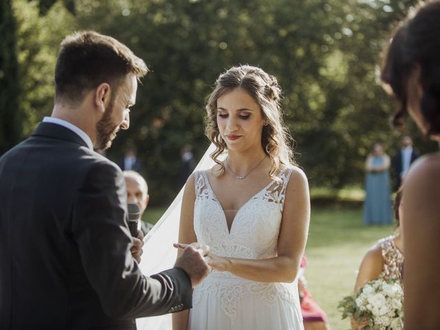 Il matrimonio di Fabio e Alice a Godega di Sant&apos;Urbano, Treviso 33