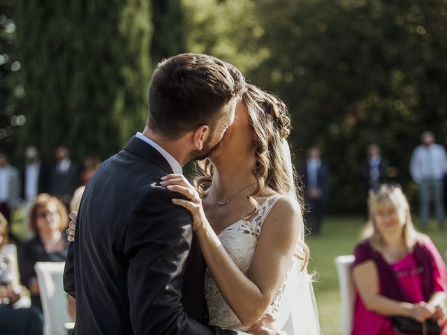 Il matrimonio di Fabio e Alice a Godega di Sant&apos;Urbano, Treviso 34