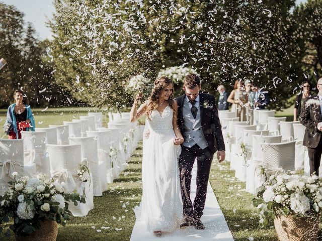 Il matrimonio di Fabio e Alice a Godega di Sant&apos;Urbano, Treviso 35