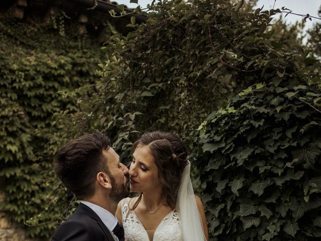 Il matrimonio di Fabio e Alice a Godega di Sant&apos;Urbano, Treviso 42