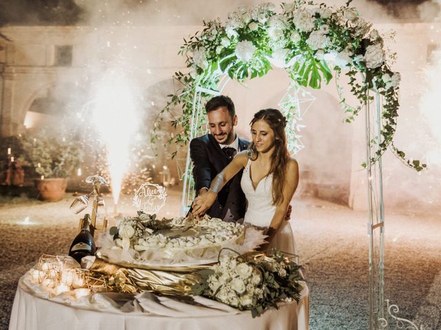 Il matrimonio di Fabio e Alice a Godega di Sant&apos;Urbano, Treviso 45