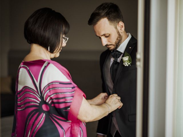 Il matrimonio di Fabio e Alice a Godega di Sant&apos;Urbano, Treviso 65