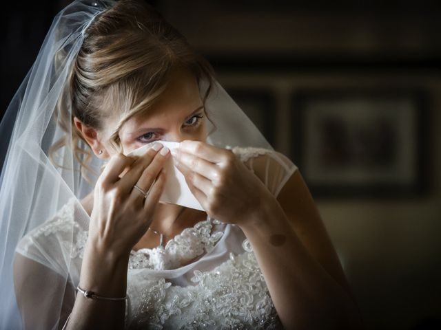 Il matrimonio di Luca e Mara a Cerro Maggiore, Milano 5