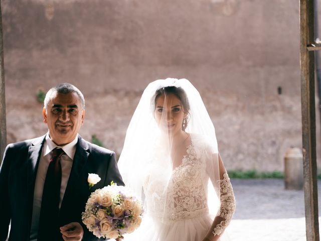 Il matrimonio di Carlo e Laura a Roma, Roma 30