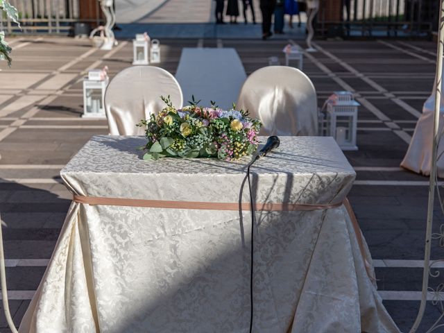 Il matrimonio di Stefano e Alessandra a Elmas, Cagliari 58