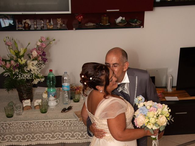 Il matrimonio di Stefano e Alessandra a Elmas, Cagliari 64