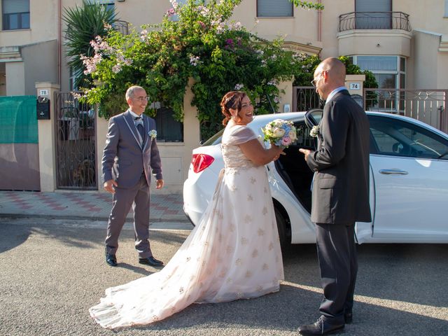 Il matrimonio di Stefano e Alessandra a Elmas, Cagliari 75