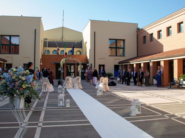 Il matrimonio di Stefano e Alessandra a Elmas, Cagliari 78