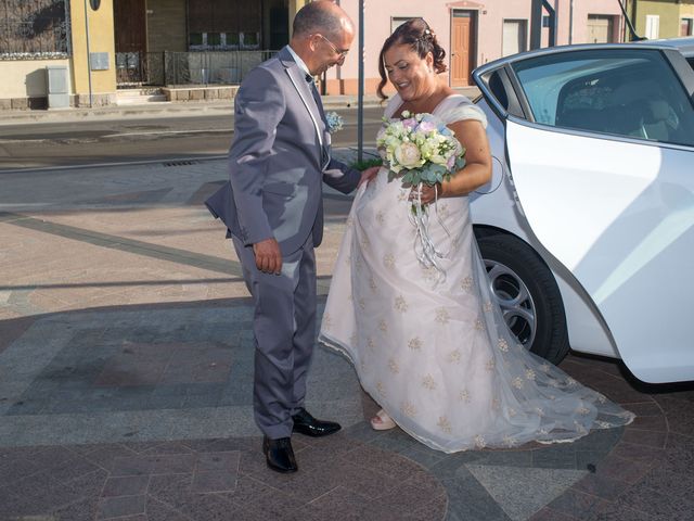 Il matrimonio di Stefano e Alessandra a Elmas, Cagliari 81