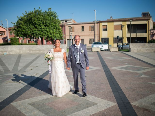 Il matrimonio di Stefano e Alessandra a Elmas, Cagliari 83