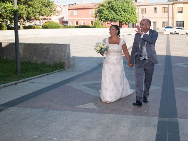 Il matrimonio di Stefano e Alessandra a Elmas, Cagliari 85