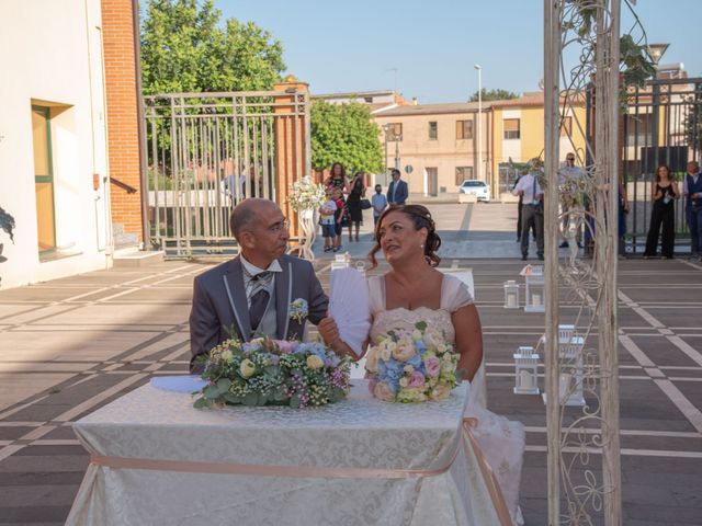 Il matrimonio di Stefano e Alessandra a Elmas, Cagliari 88