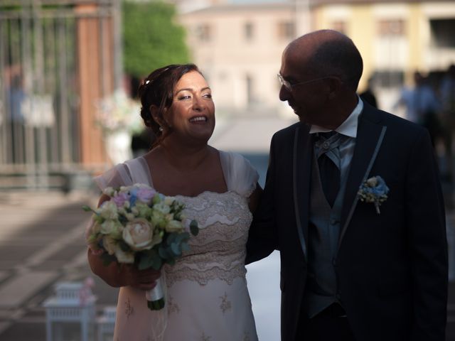 Il matrimonio di Stefano e Alessandra a Elmas, Cagliari 92