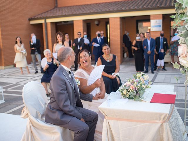Il matrimonio di Stefano e Alessandra a Elmas, Cagliari 94