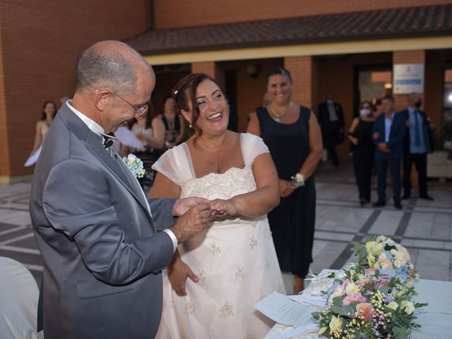 Il matrimonio di Stefano e Alessandra a Elmas, Cagliari 98