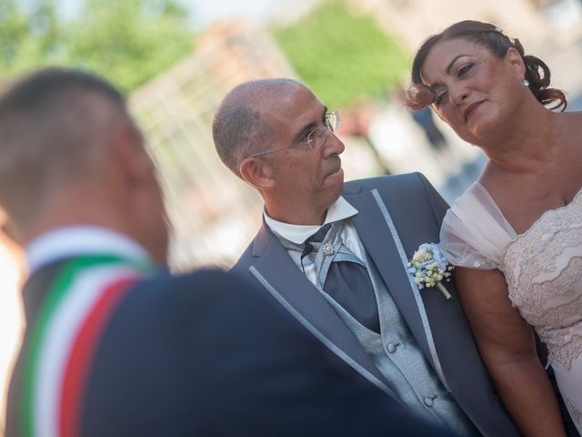 Il matrimonio di Stefano e Alessandra a Elmas, Cagliari 108