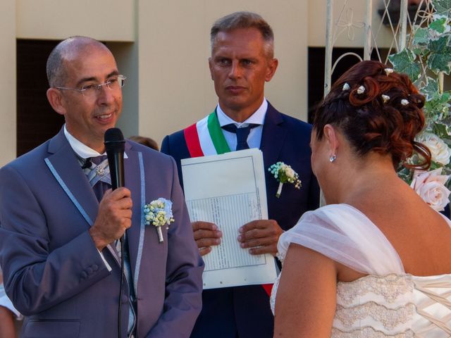 Il matrimonio di Stefano e Alessandra a Elmas, Cagliari 109