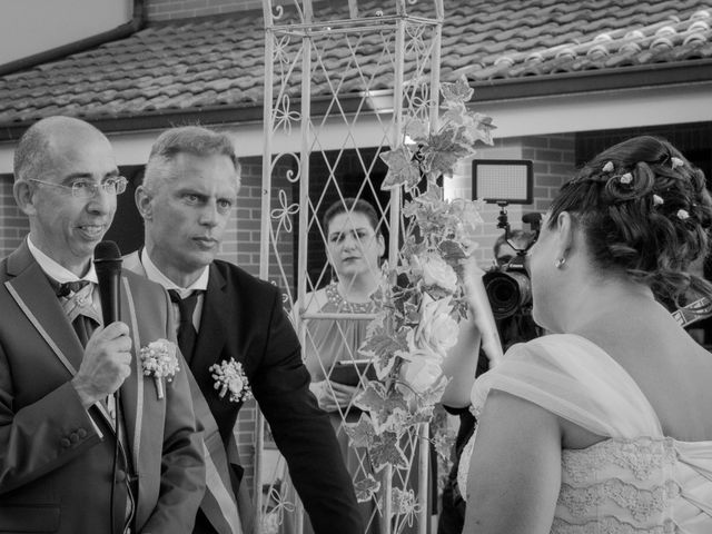 Il matrimonio di Stefano e Alessandra a Elmas, Cagliari 110