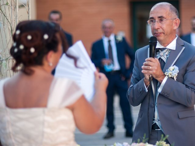 Il matrimonio di Stefano e Alessandra a Elmas, Cagliari 115