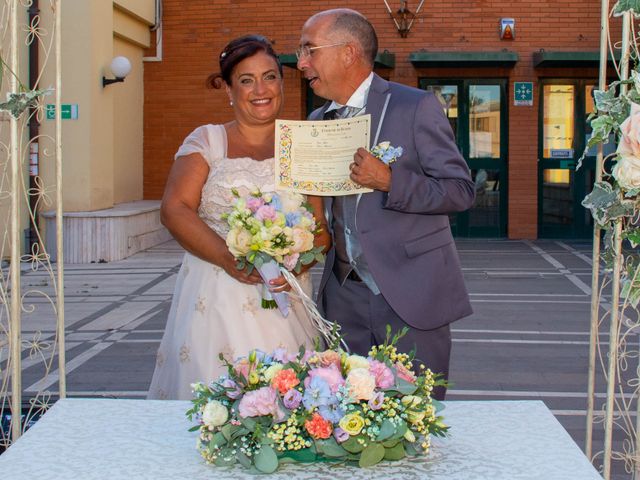 Il matrimonio di Stefano e Alessandra a Elmas, Cagliari 122