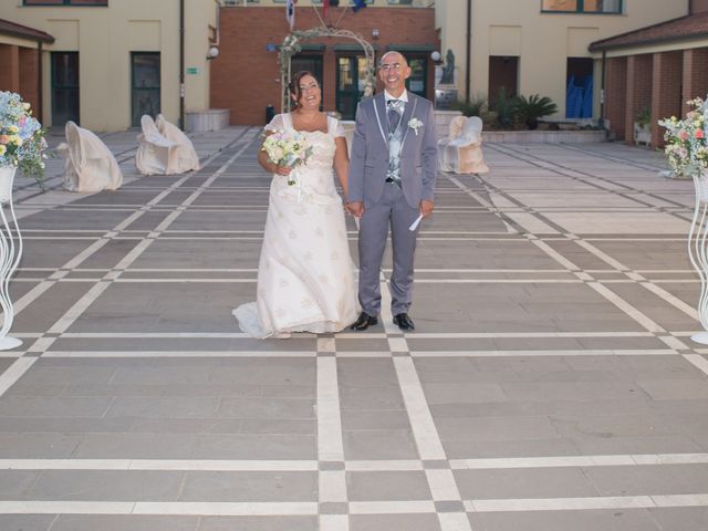 Il matrimonio di Stefano e Alessandra a Elmas, Cagliari 124