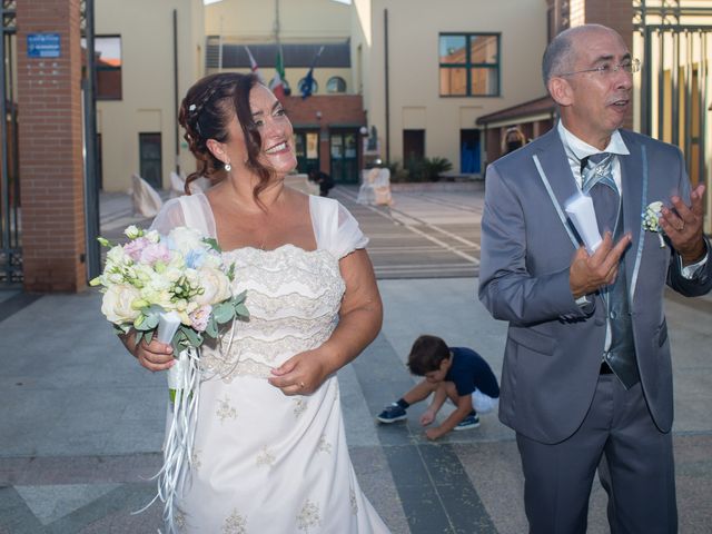 Il matrimonio di Stefano e Alessandra a Elmas, Cagliari 128