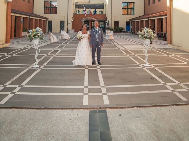 Il matrimonio di Stefano e Alessandra a Elmas, Cagliari 130